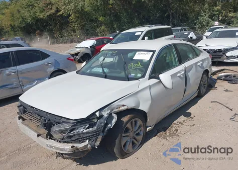 2020 Honda Accord Lx из США, поврежденный, VIN 1HGCV1F14LA115608